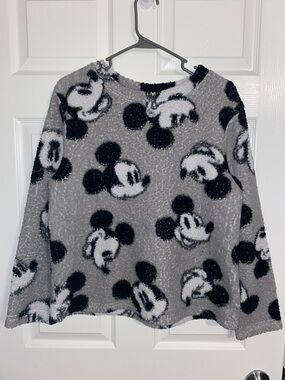 Cozy Mickey Top